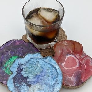 Drink Coaster set